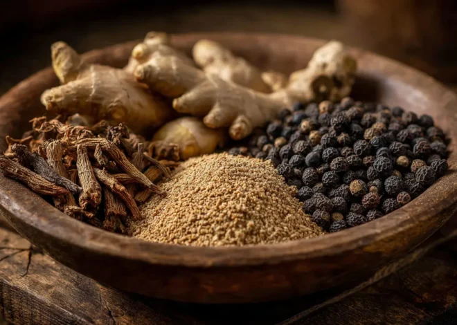 Trikatu Benefits: सर्दी-खांसी, गैस या हो कमजोर इम्युनिटी, कई रोगों मे असरदार है ये आयुर्वेदिक चूर्ण