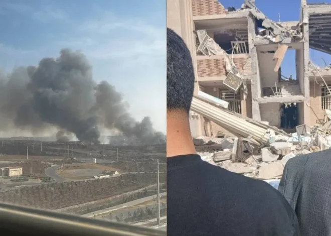 Bandar Abbas Port Blast: ईरान के बंदर अब्बास पोर्ट शहर में जोरदार धमाका, 8 मंजिला इमारत को भारी नुकसान। जानें धमाके की वजह, घायलों की स्थिति और ईरान-अमेरिका तनाव का कनेक्शन