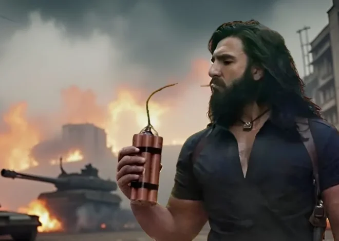 Dhurandhar 2 Teaser Date out, Ranveer Singh Beast Mode, Arjun Rampal villain