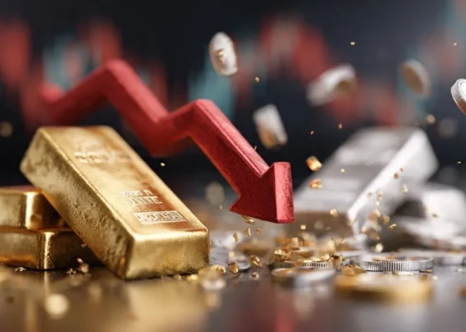 Gold Silver Price Crash Today 30 January 2026