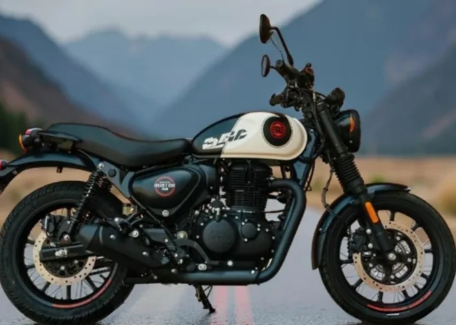 Royal Enfield Hunter 350 Price and Sales in India