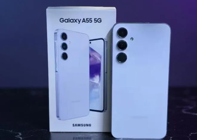Samsung Galaxy A55 Price Drop, 14000 Amazon Discount