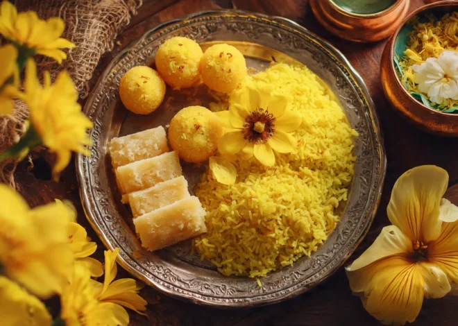Basant Panchami 2026 Saraswati Puja Bhog