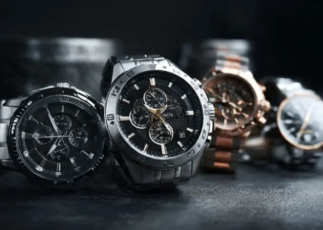 Top 10 Best Watches For Men Under 5000 on Amazon