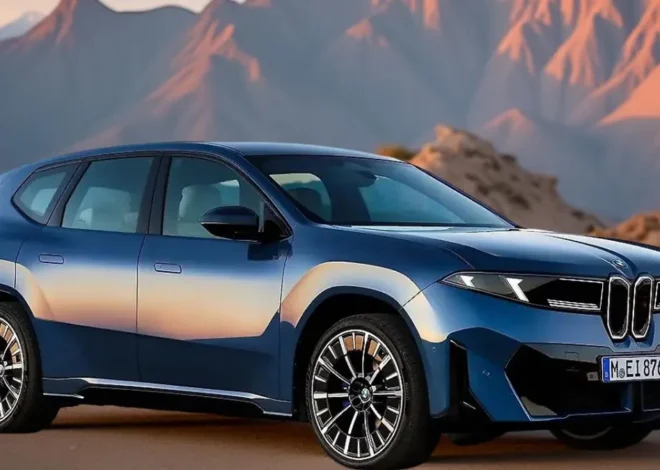 BMW iX3 EV India Launch 2026