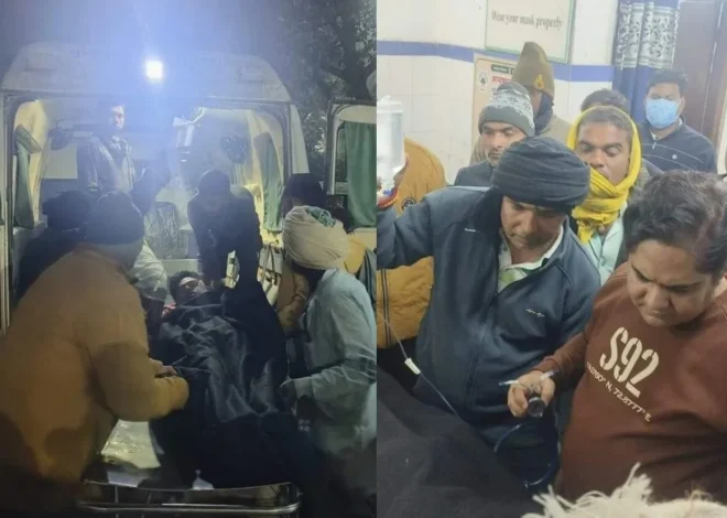 Buxar Shopkeeper Shot