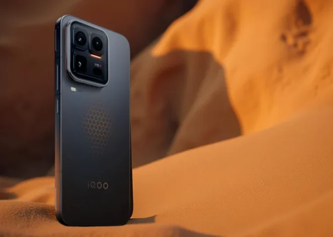iQOO 15 Ultra Gaming Feature Confirmed: Shoulder Triggers, 600Hz Touch और Pro Performance