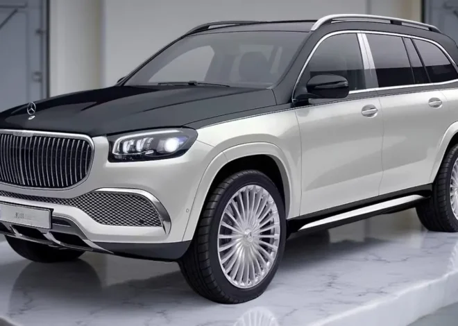 Mercedes-Benz Maybach GLS India Production