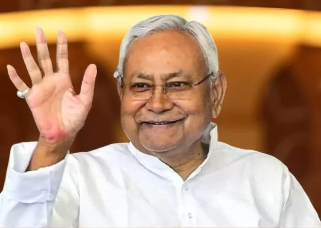 Nitish Kumar Samriddhi Yatra Buxar Visit 2026