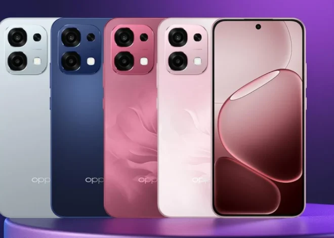 256GB स्टोरेज, 16MP फ्रंट कैमरा और 80W फास्ट चार्जिंग सपोर्ट के साथ Oppo A6 Pro 5G लॉन्च, जानें कीमत और फीचर्स