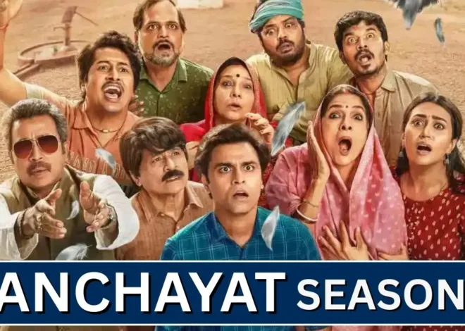 Panchayat Season 5 Release Date, Cast, Platform