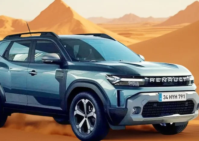 Renault Duster 2026 India Launch