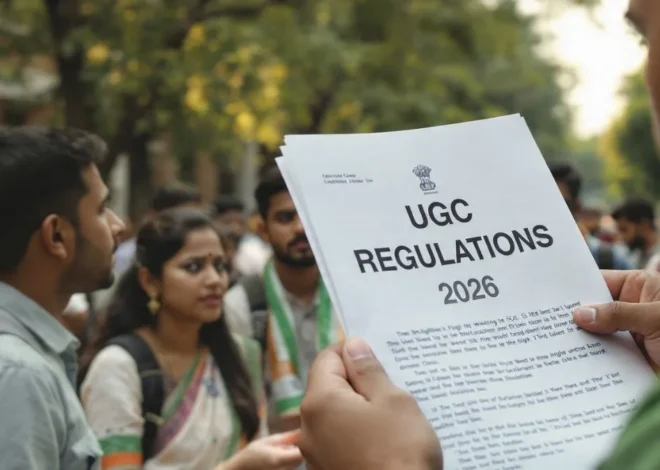 UGC New Rule 2026 Controversy