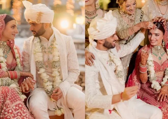 Vinay Anand and Prakriti Kakkar Wedding at Fort Barwara near Jaipur