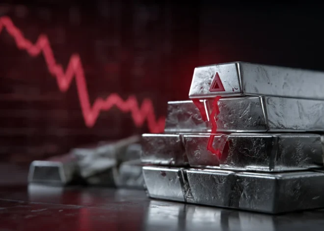 Warning On Silver, Bubble Market Alert