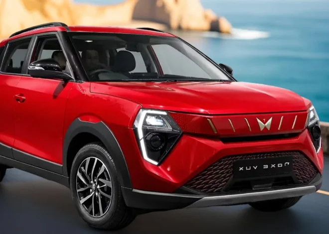 Mahindra XUV 3XO EV Launch: ₹13.89 लाख में दमदार EV रेंज और फीचर्स