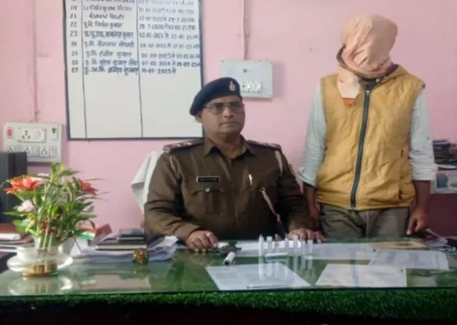 Buxar Desi Katta Firing Case - बक्सर में देसी कट्टे से फायरिंग