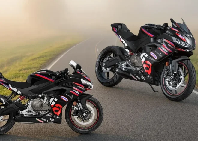 2026 Aprilia RS 457 Launched in India