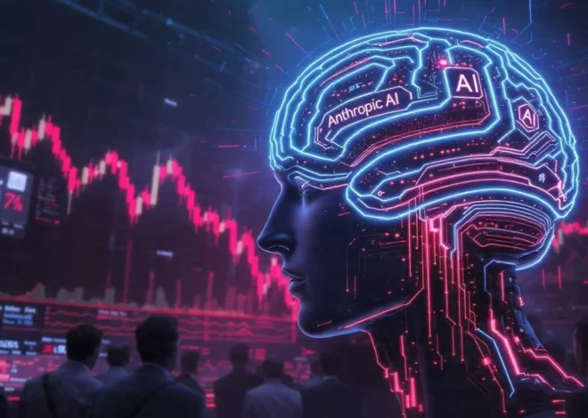 Anthropic AI Plugins Claude Cowork Impact, $285 billion wiped out