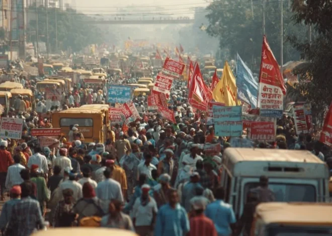 Bharat Bandh 2026 Impact on Banks, Schools and Transport