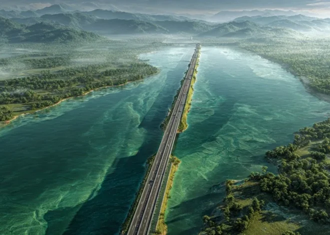 Brahmaputra Tunnel Project