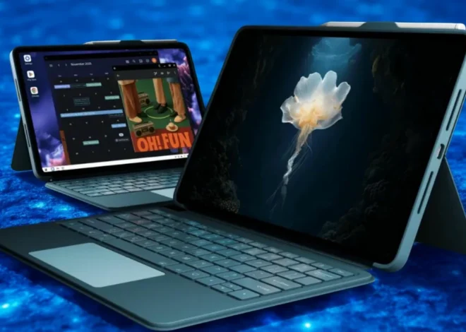 Brave Ark 2-in-1 Android Tablet