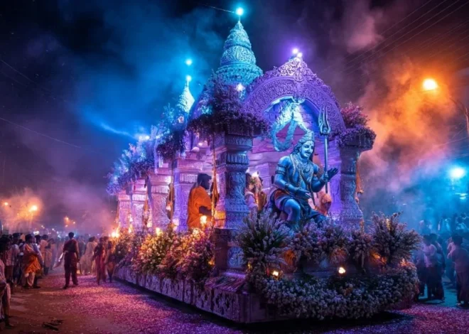 Buxar Mahashivratri Shiv Baraat 2026