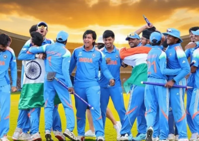 India Wins U19 World Cup 2026