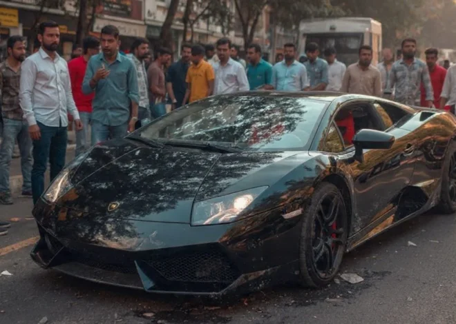 Kanpur Lamborghini Accident: 12 करोड़ की कार से शिवम मिश्रा ने लोगों को रौंदा, 6 घायल, अरबपति तंबाकू कारोबारी से जुड़े हैं तयार