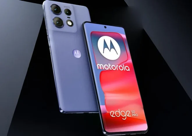 Motorola Edge 50 Pro Discount Offer