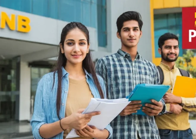 PNB Recruitment 2026: 5,138 अप्रेंटिस पदों पर भर्ती, जानें आवेदन तिथि, योग्यता और चयन प्रक्रिया
