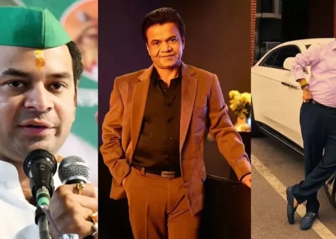Rajpal Yadav Financial Support