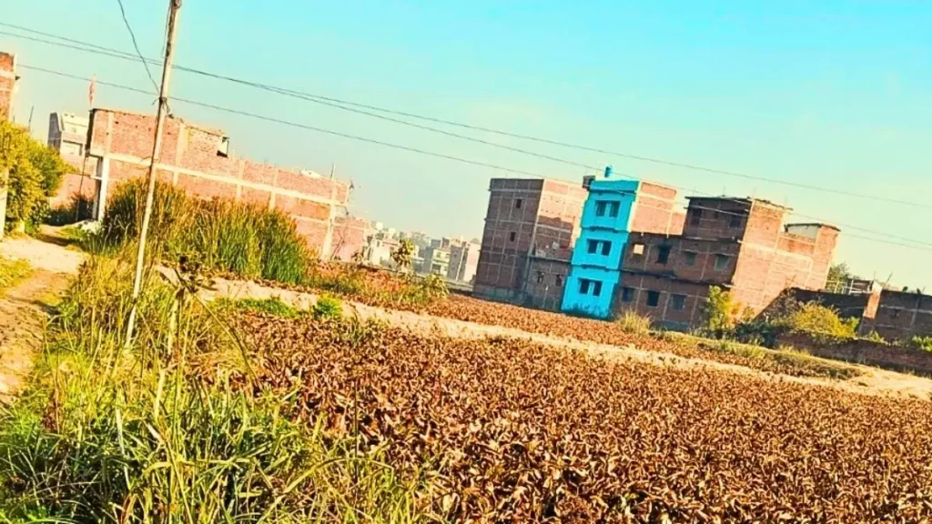 Ramrekha Ghat Buxar Badi Mathiya Land Dispute