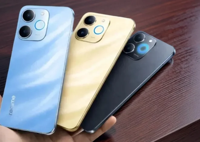 Realme P4 Lite Launch in India 6300mAh Battery, 90Hz Display, Price Starts at 9,999