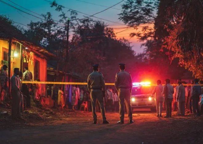 Rohtas 5 People Suspicious Death