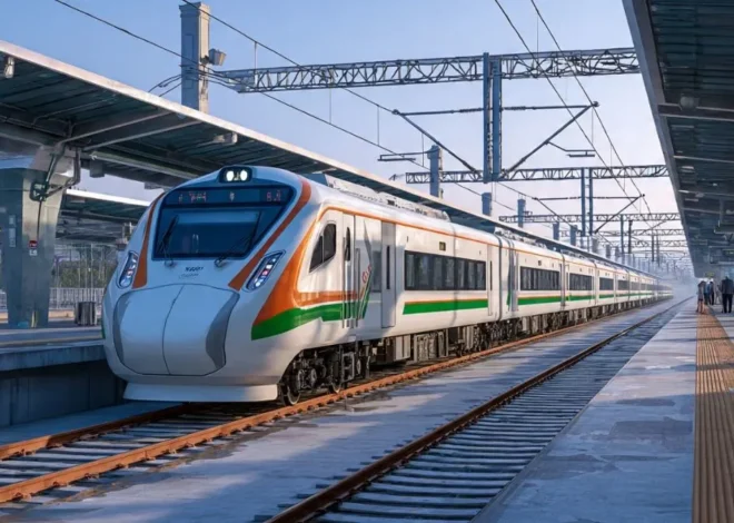Bihar Railway Budget 2026 increased 9 Times, ₹17,000 Crore Mega Project Approved