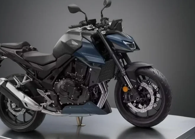 ₹1 लाख सस्ती हुई होंडा की प्रीमियम नेकेड बाइक - Honda CB750 Hornet Discount 2026
