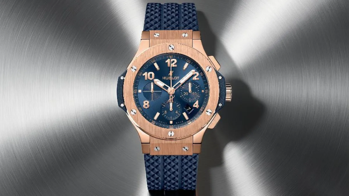 Hublot Big Bang Rose Gold