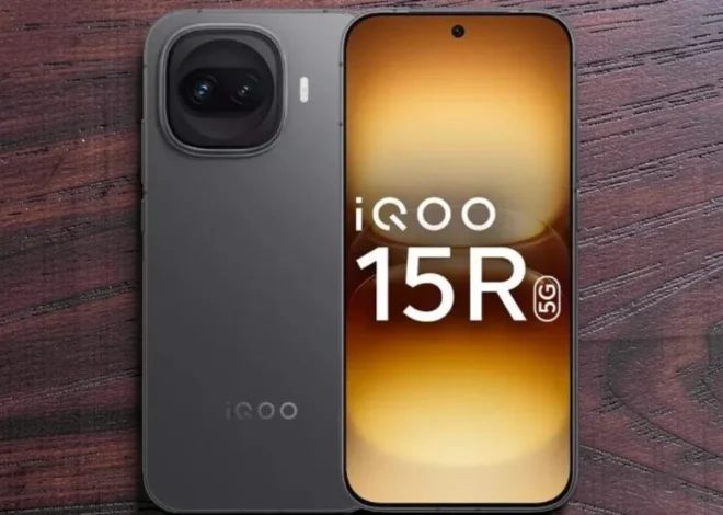 iQOO 15R Launched in India with Snapdragon 8 Gen 5, 7600mAh battery and Android 16