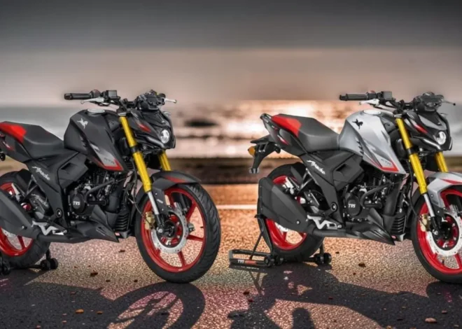 2026 TVS Apache RTR 160 4V Launch: Price, New Features, Specs India