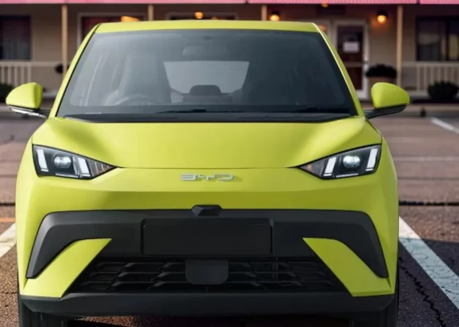 BYD Atto 1 Electric Car India Launch Update