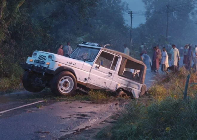 Buxar Bolero Accident Chausa Mohania road