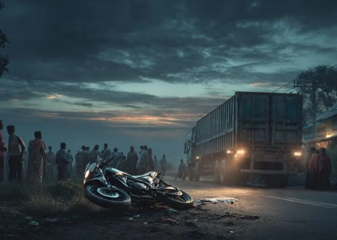 Buxar Itarhi Road Accident