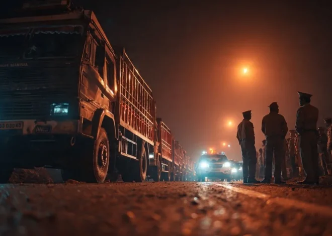 Buxar Truck Entry Mafia Exposed