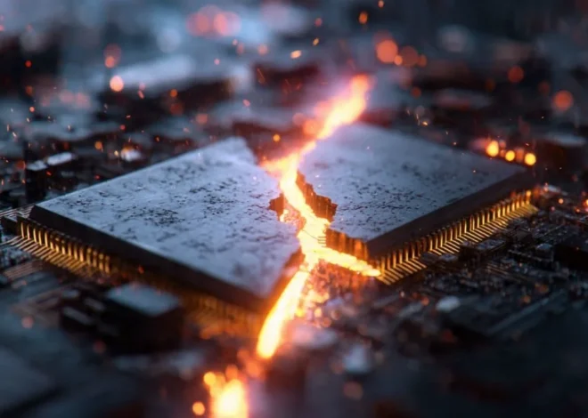 Gulf War Semiconductor Impact Global Chip Crisis