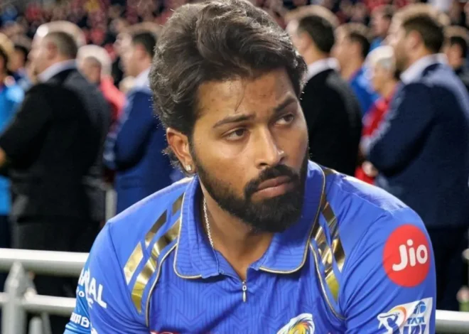 Hardik Pandya Captaincy Crisis