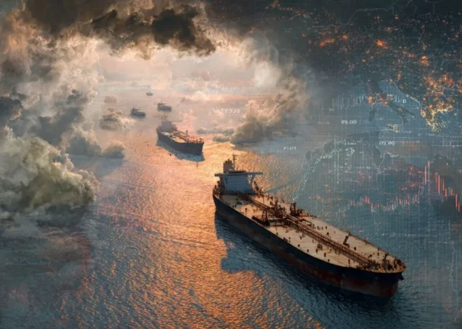 IEA Oil Reserve Release amid Middle East crisis