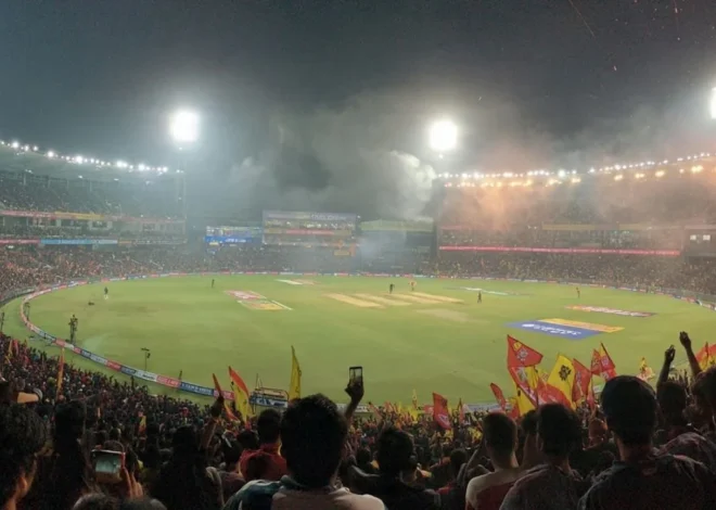 IPL 2026 Ticket Booking Guide and Schedule