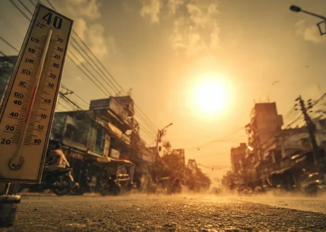India Weather March 2026 Update