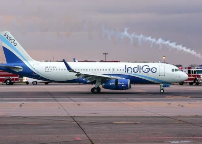 IGI Airport Emergency Landing: Indigo Flight Engine Failure Scare, 161 Passengers Safe